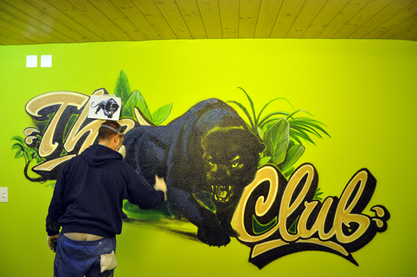 graffiti geneve apres travaux