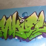 graffiti Valais