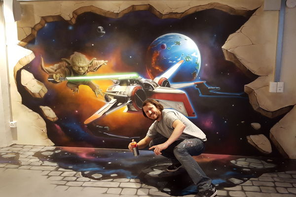 Star Wars Fribourg