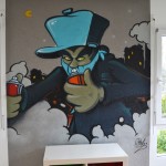 graffiti lausanne